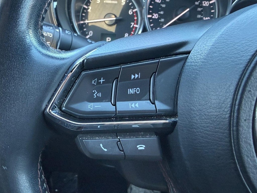 2016 Mazda Mazda CX-9 AWD 4dr Signature