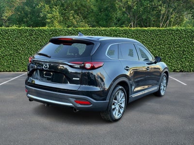 2016 Mazda Mazda CX-9 AWD 4dr Signature