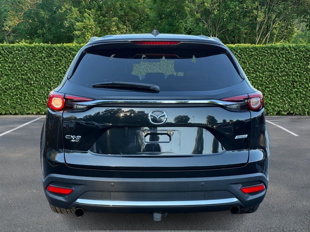 2016 Mazda Mazda CX-9 AWD 4dr Signature