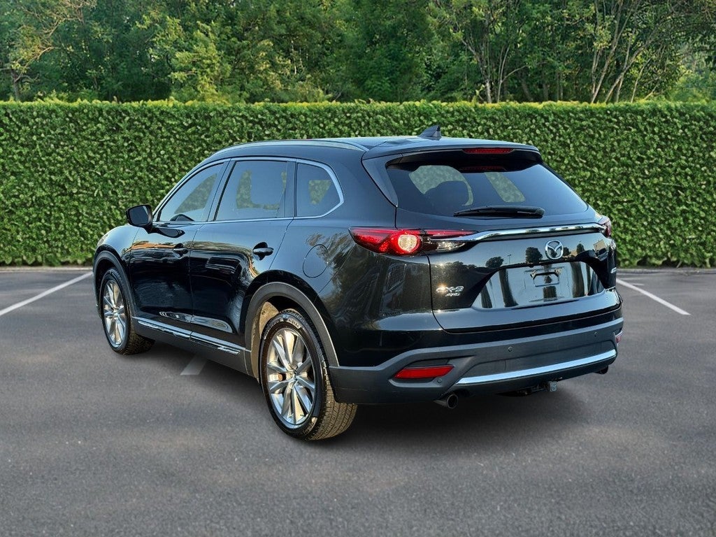2016 Mazda Mazda CX-9 AWD 4dr Signature