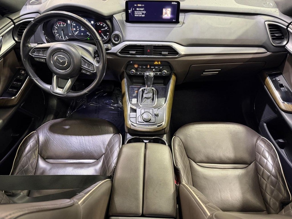 2021 Mazda Mazda CX-9 Signature AWD