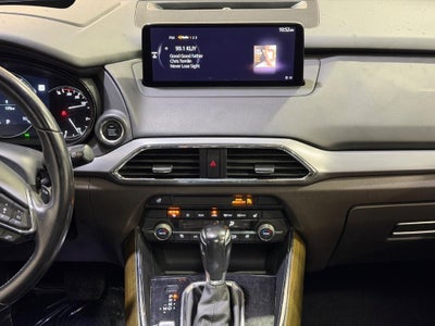 2021 Mazda Mazda CX-9 Signature AWD