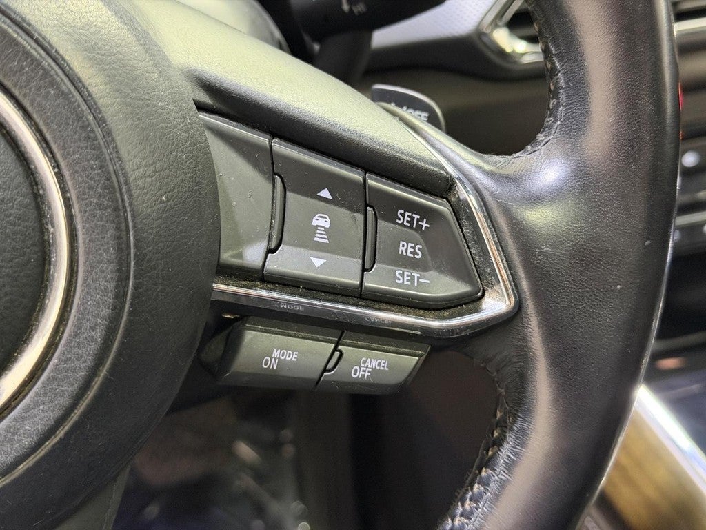 2021 Mazda Mazda CX-9 Signature AWD