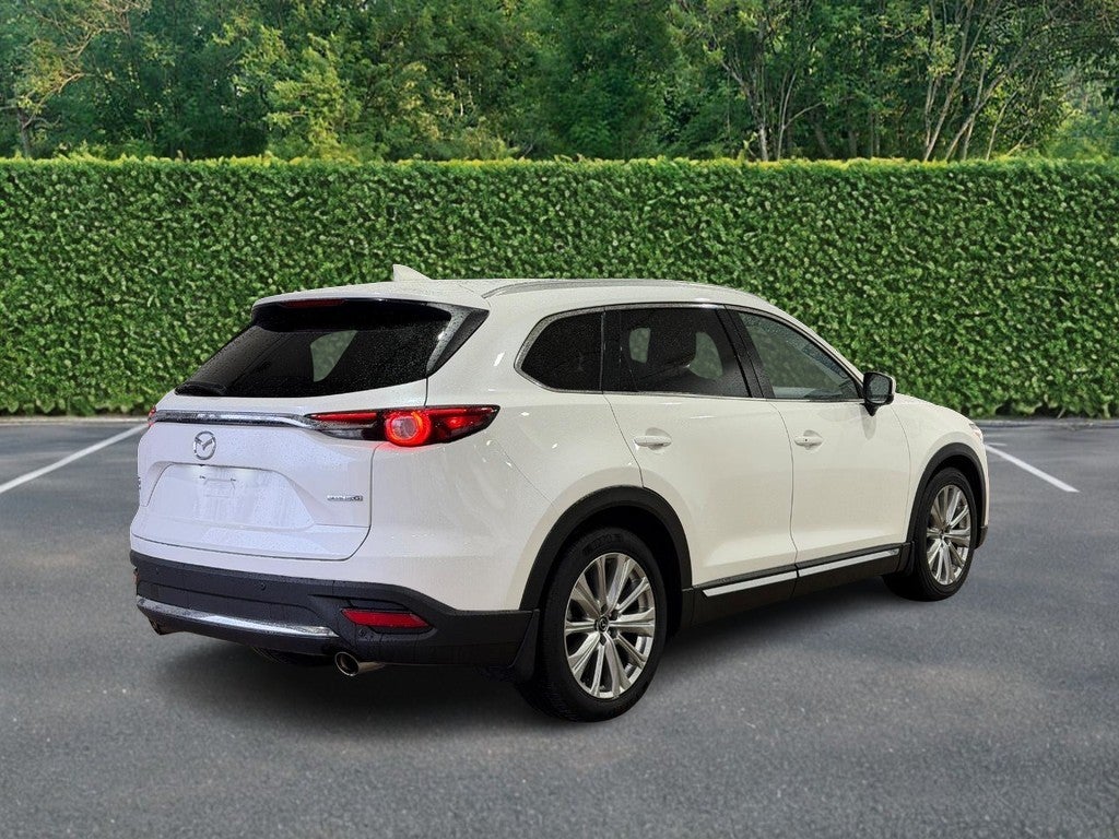 2021 Mazda Mazda CX-9 Signature AWD