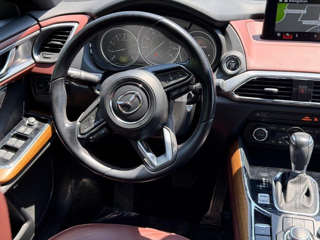 2017 Mazda Mazda CX-9 Signature