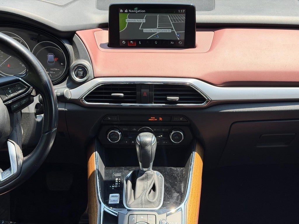2017 Mazda Mazda CX-9 Signature