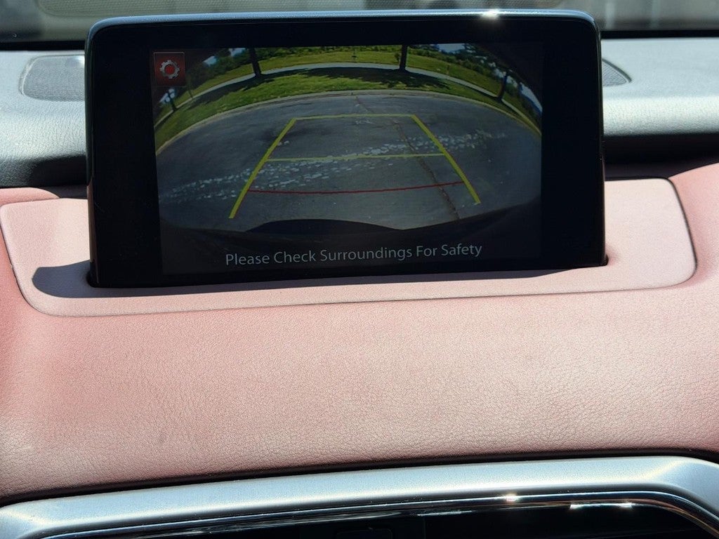 2017 Mazda Mazda CX-9 Signature