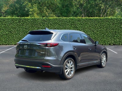 2017 Mazda Mazda CX-9 Signature