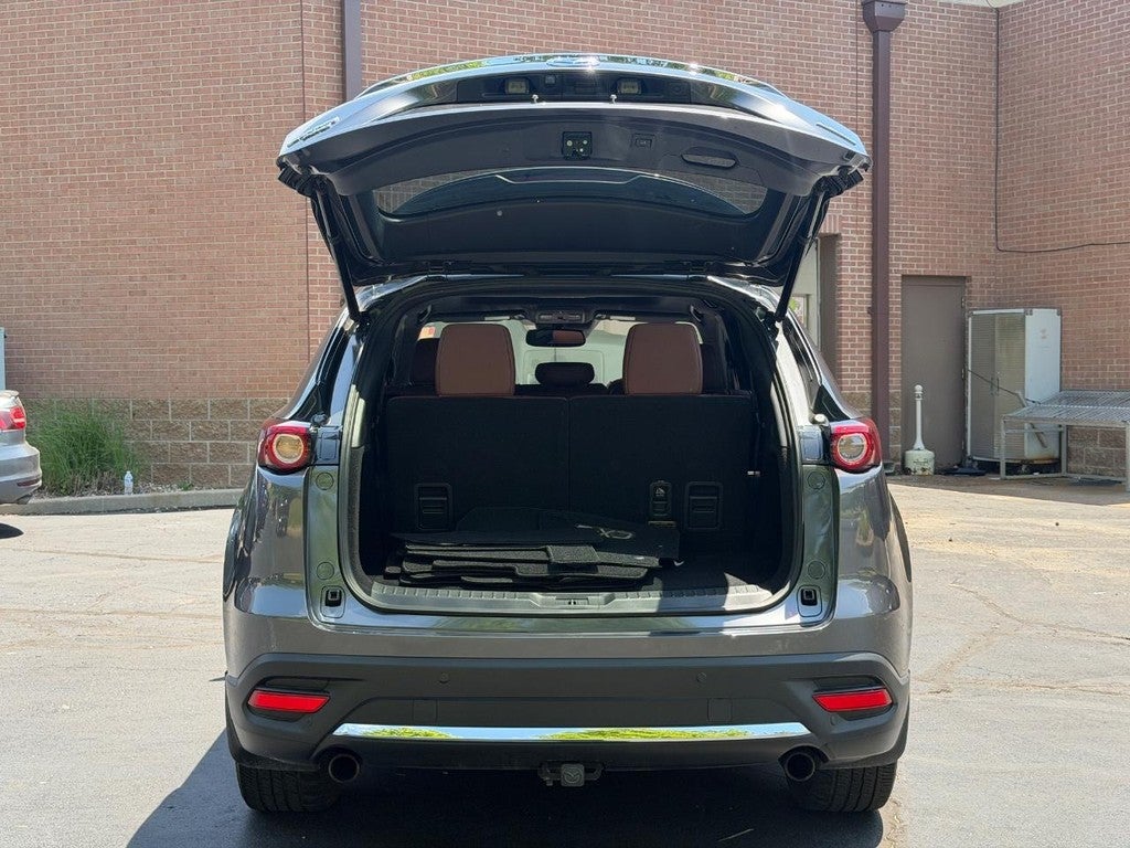 2017 Mazda Mazda CX-9 Signature