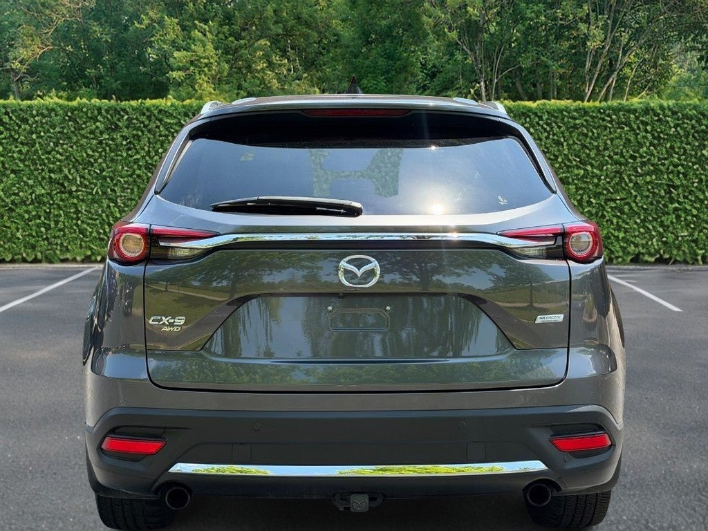 2017 Mazda Mazda CX-9 Signature