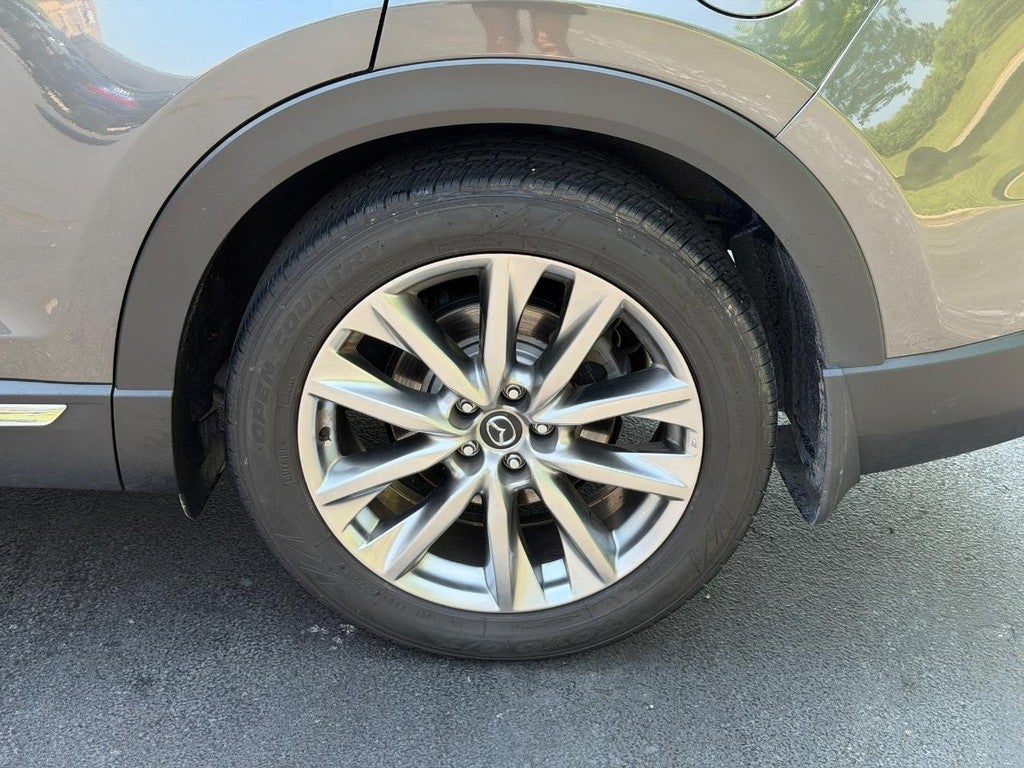 2017 Mazda Mazda CX-9 Signature