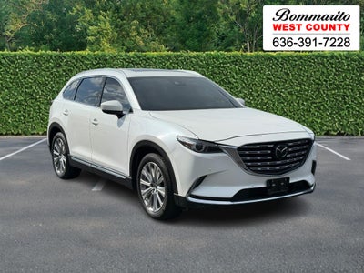 2021 Mazda Mazda CX-9 Signature