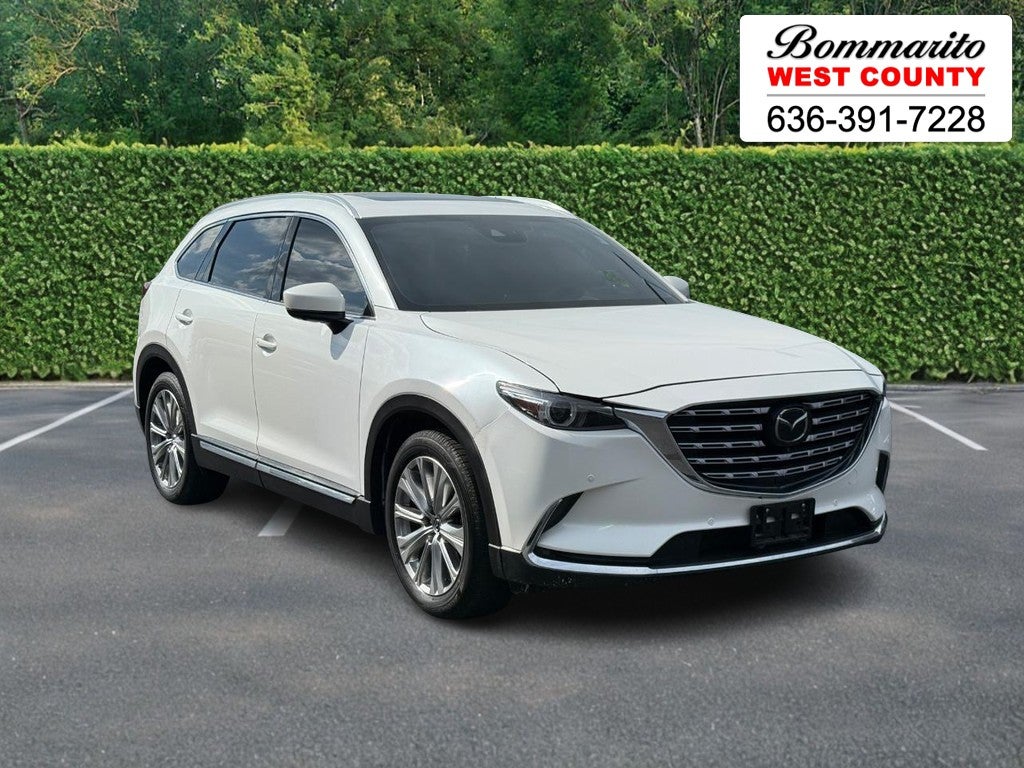 2021 Mazda Mazda CX-9 Signature