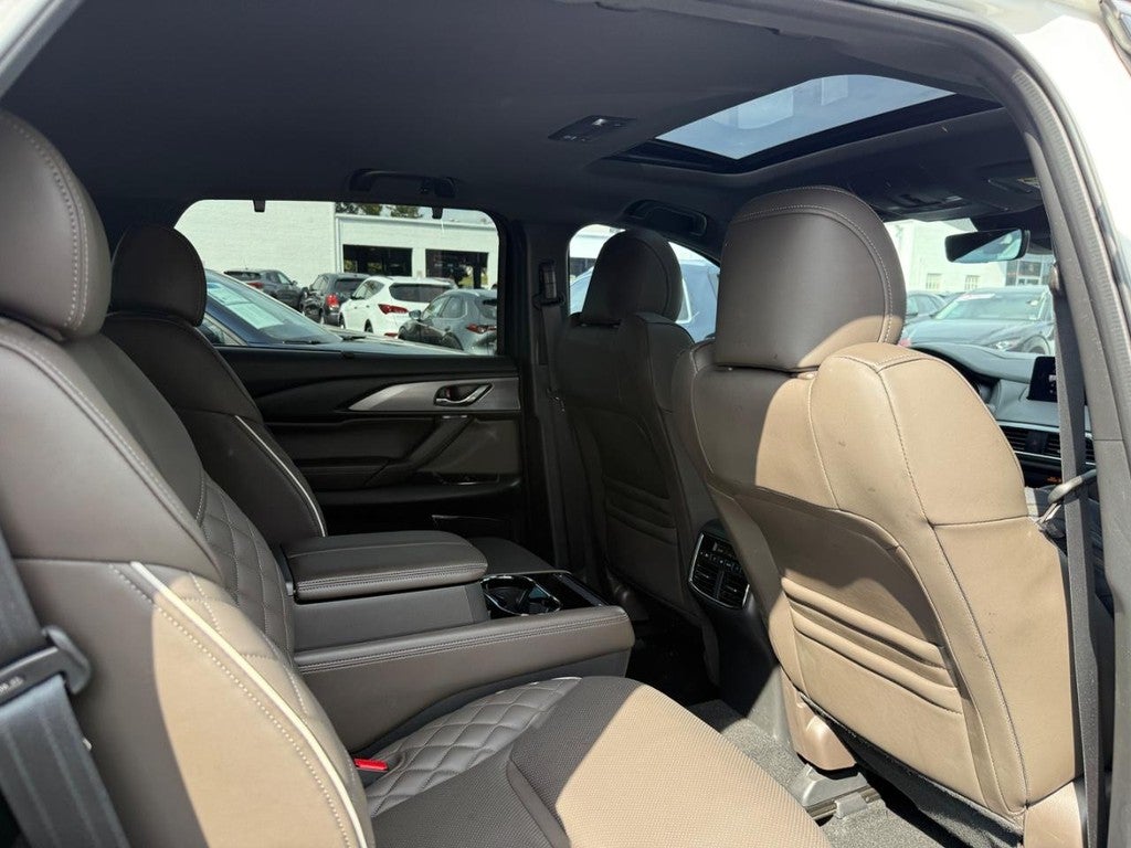 2021 Mazda Mazda CX-9 Signature