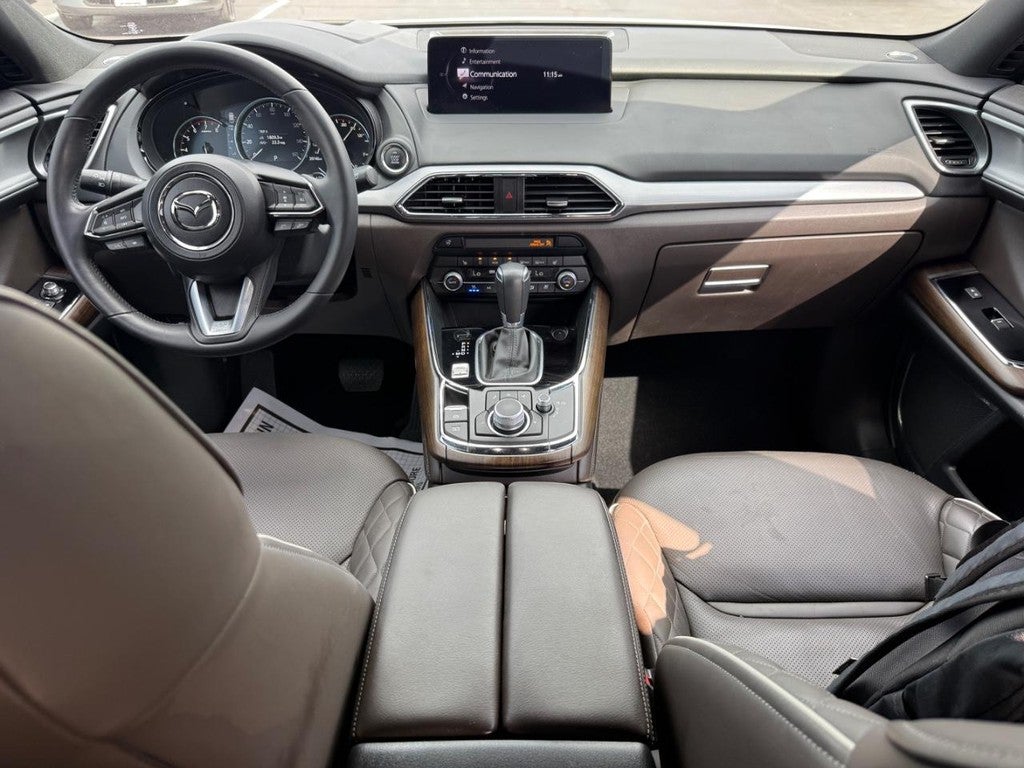 2021 Mazda Mazda CX-9 Signature