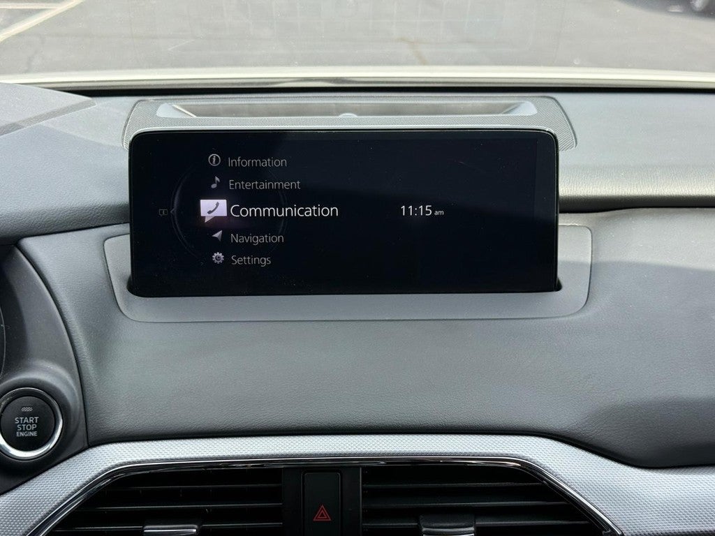2021 Mazda Mazda CX-9 Signature