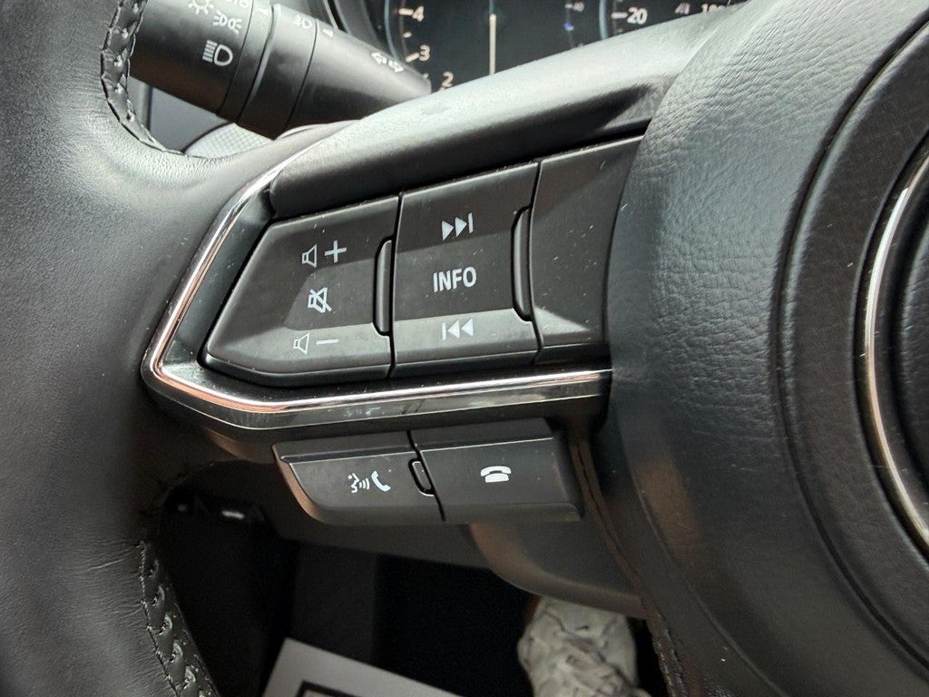 2021 Mazda Mazda CX-9 Signature