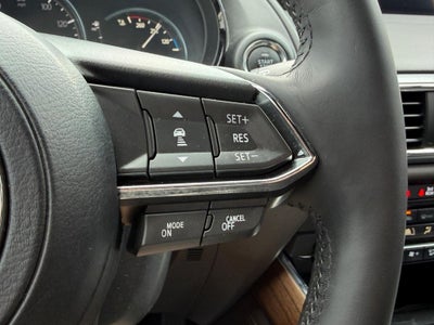 2021 Mazda Mazda CX-9 Signature