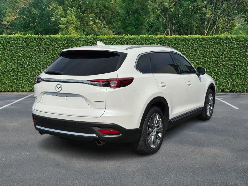 2021 Mazda Mazda CX-9 Signature