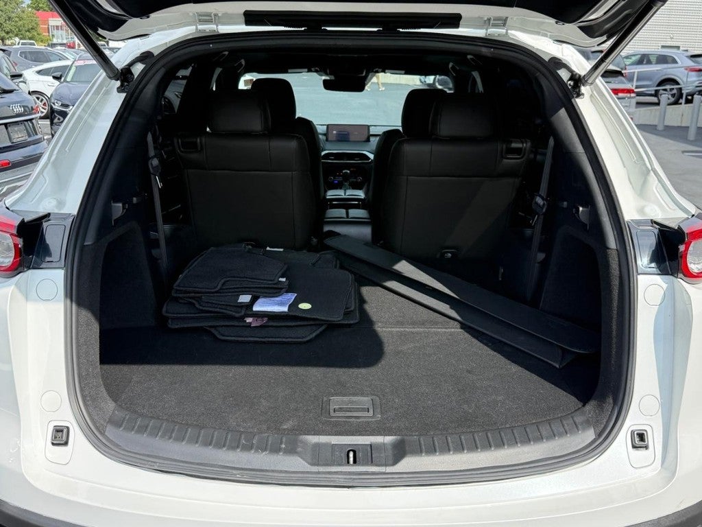 2021 Mazda Mazda CX-9 Signature