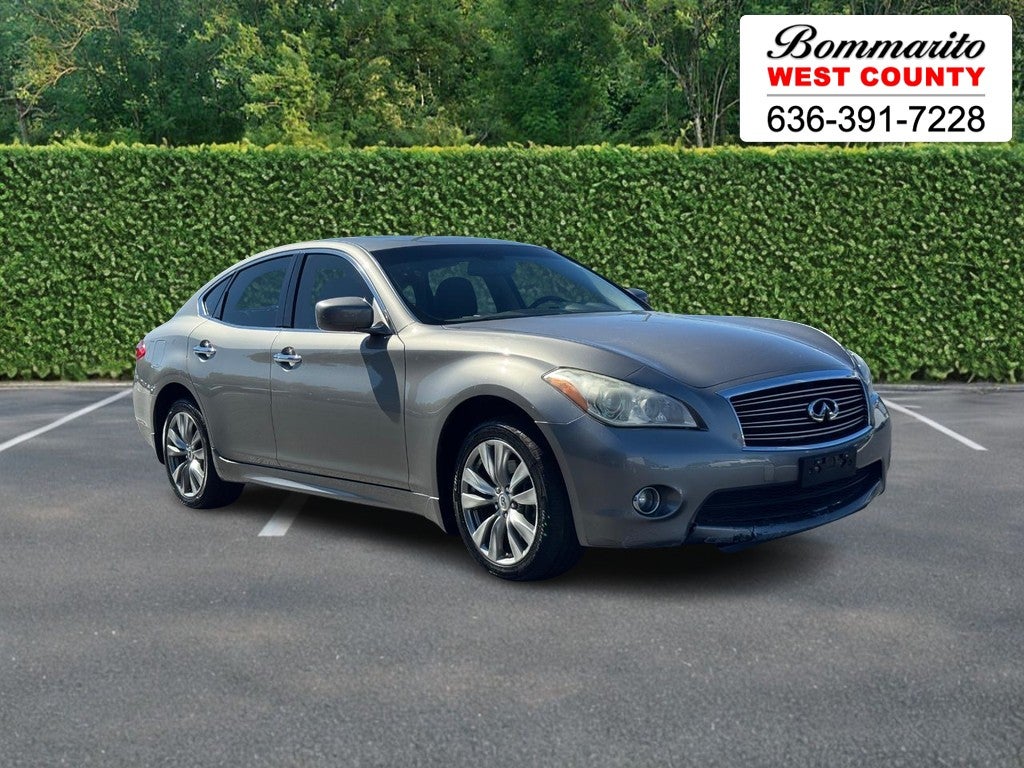 2013 INFINITI M 37