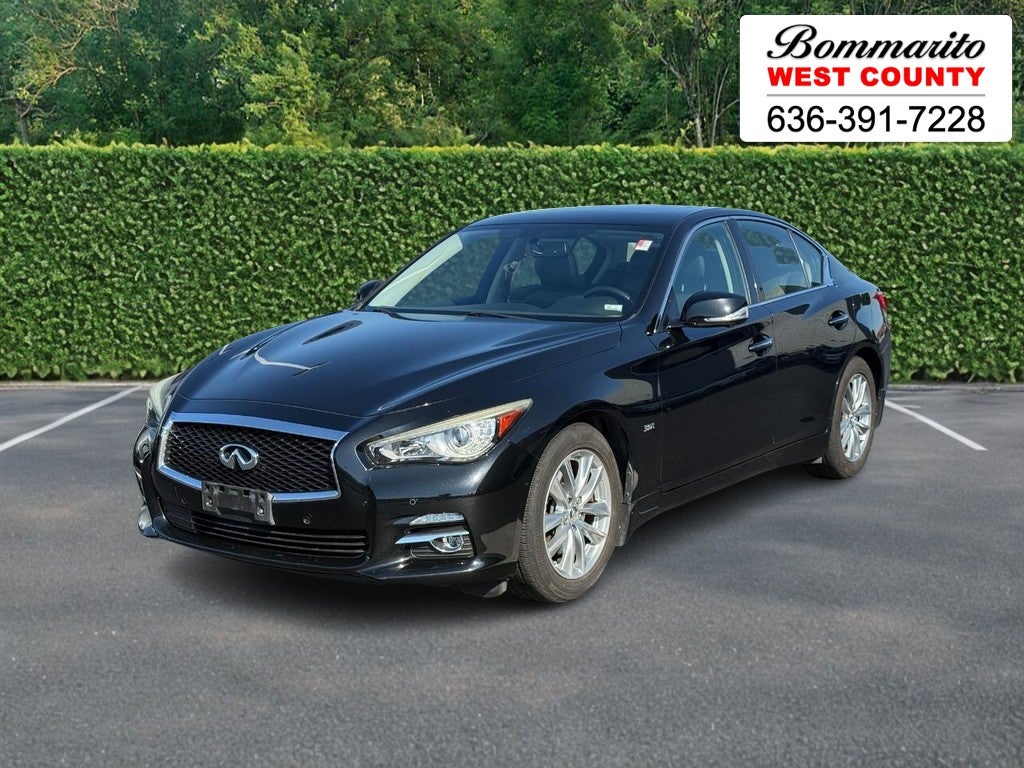 2017 INFINITI Q50