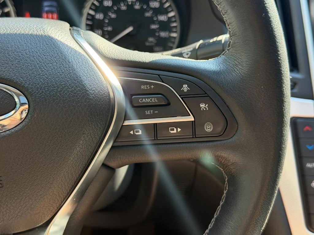 2023 INFINITI Q50 LUXE AWD