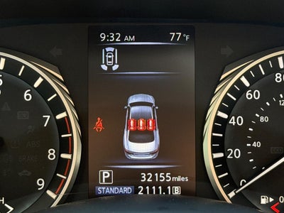 2023 INFINITI Q50 LUXE AWD