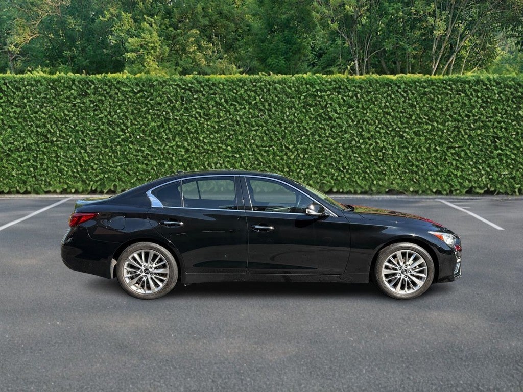 2023 INFINITI Q50 LUXE AWD