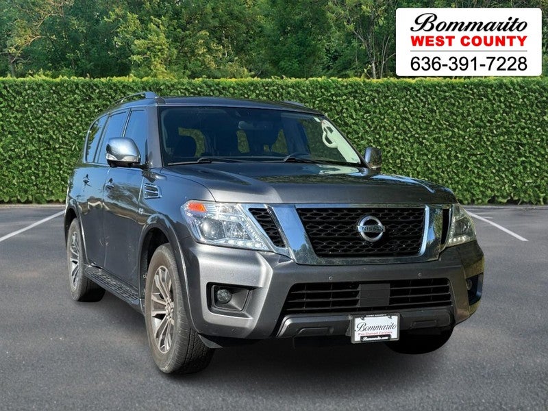 2020 Nissan Armada 4x4 SL