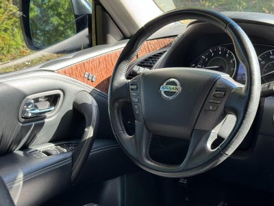 2020 Nissan Armada 4x4 SL