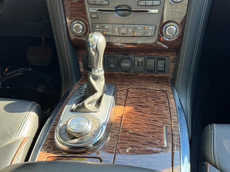 2020 Nissan Armada 4x4 SL