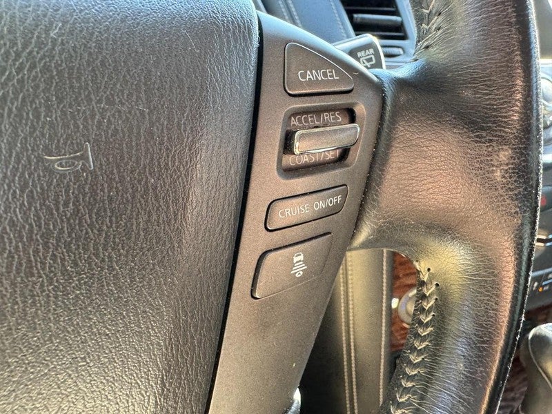 2020 Nissan Armada 4x4 SL