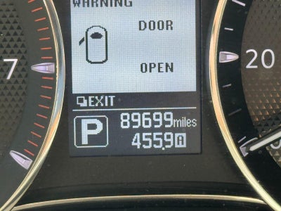 2020 Nissan Armada 4x4 SL