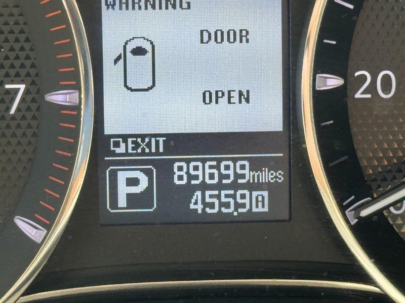 2020 Nissan Armada 4x4 SL