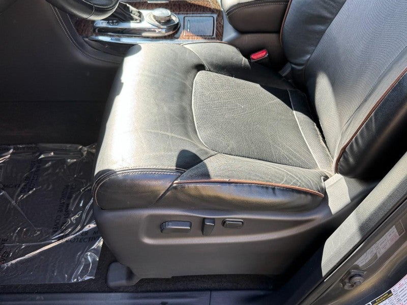 2020 Nissan Armada 4x4 SL