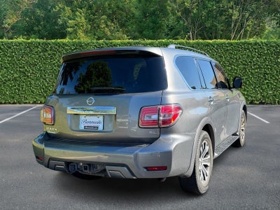 2020 Nissan Armada 4x4 SL