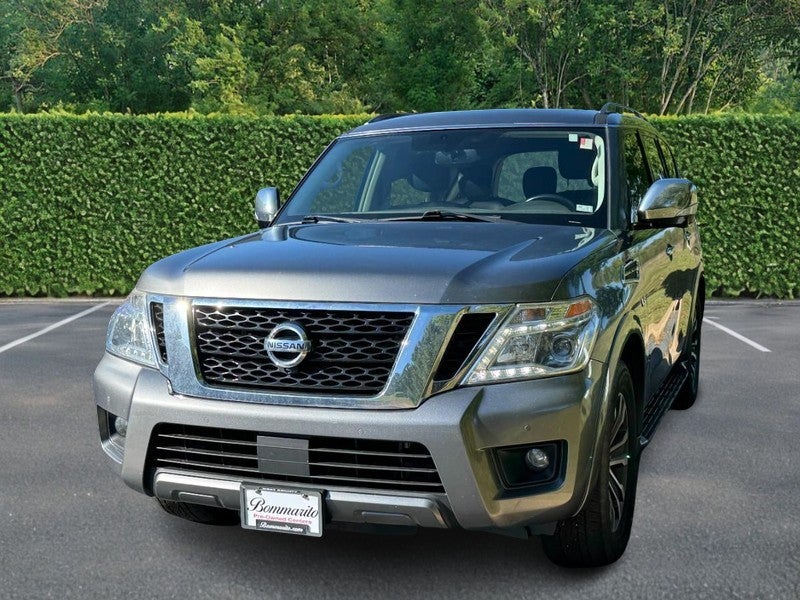 2020 Nissan Armada 4x4 SL