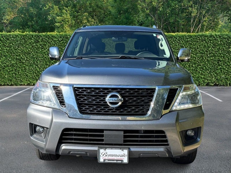 2020 Nissan Armada 4x4 SL