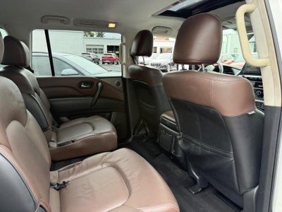 2022 INFINITI QX80 PREMIUM SELECT RWD