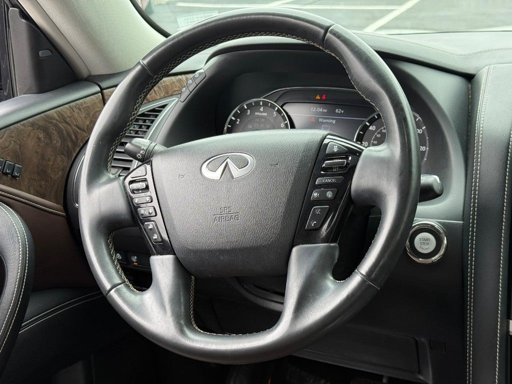 2022 INFINITI QX80 PREMIUM SELECT RWD
