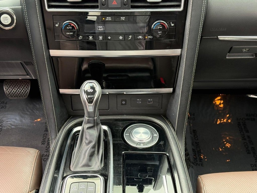 2022 INFINITI QX80 PREMIUM SELECT RWD