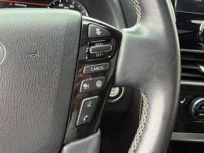 2022 INFINITI QX80 PREMIUM SELECT RWD