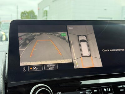 2022 INFINITI QX80 PREMIUM SELECT RWD