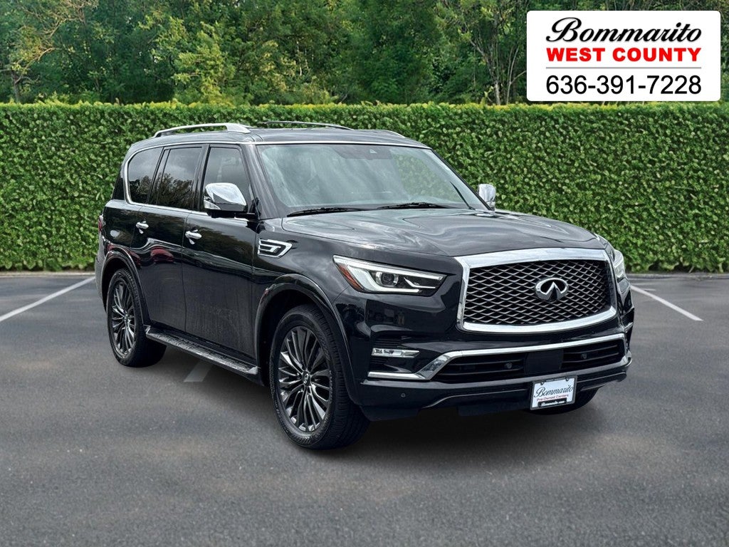 2023 INFINITI QX80 SENSORY AWD