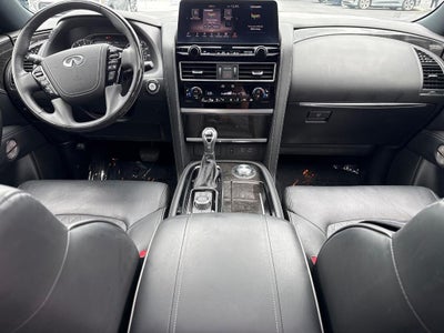 2023 INFINITI QX80 SENSORY AWD