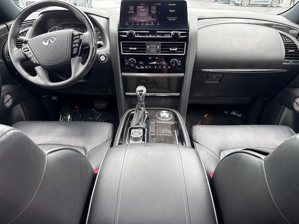 2023 INFINITI QX80 SENSORY AWD