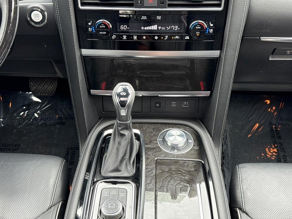 2023 INFINITI QX80 SENSORY AWD