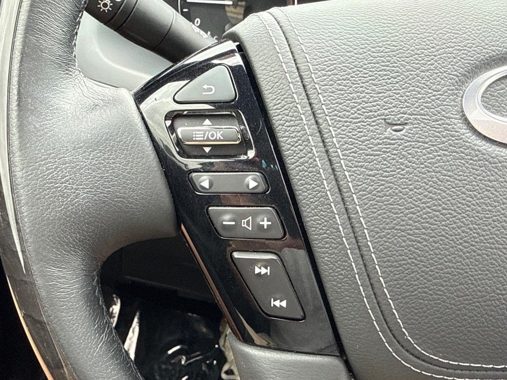 2023 INFINITI QX80 SENSORY AWD