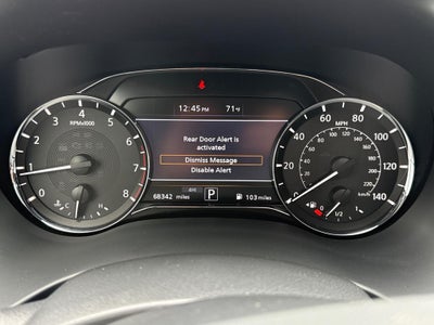 2023 INFINITI QX80 SENSORY AWD